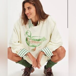 Free people / We The Free Graphic Camden
Pullover